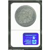 Image 2 : 1871 S$1 Dollar, Judd-1150, Pollock-1292, R.7, PR63 NGC. The Longacre design is used on the obverse.