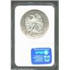 Image 2 : 1872 S$1 Dollar, Judd-1205, Pollock-1345, R.6, PR58 NGC. William Barber's "Amazonian" design. The ob