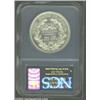 Image 2 : 1872 T$1 Commercial Dollar, Judd-1212, Pollock-1352, R.6-7--Improperly Cleaned--NCS Proof. The obver