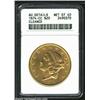 Image 1 : 1874-CC $20--Cleaned--ANACS. AU Details, Net XF40. A heavily hairlined representative of this popula