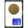 Image 2 : 1874-CC $20 XF40 NGC. A lightly worn, yet pleasing representative of this early CC-mint Double Eagle