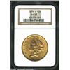 Image 1 : 1874-S $20 MS62 NGC. The 1874-S is one of the more available San Francisco Type Two Double Eagles, b
