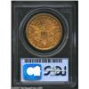 Image 2 : 1875-CC $20 XF40 PCGS. The typical 1875-CC is a strong candidate to represent the Type Two Double Ea