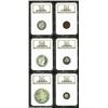 Image 1 : 1897 Proof Set NGC Certified. This is a fabulous set of coins. Included are:Cent 1C PR64 Red and Bro