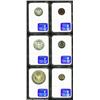 Image 2 : 1897 Proof Set NGC Certified. This is a fabulous set of coins. Included are:Cent 1C PR64 Red and Bro