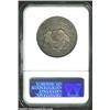 Image 2 : 1795 50C MS61 NGC. O-110, R.4. This conditionally scarce variety is characterized by recutting on th