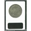 Image 2 : 1802 50C--Scratched, Cleaned--ANACS VF details, Net Fine 12. O-101, R.3. A lightly cleaned Bust Half