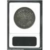 Image 2 : 1803 50C Large 3 VF30 ANACS. O-103, R.3. The rich lilac fields contrast with the slate-gray highpoin