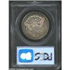 Image 2 : 1803 50C Large 3 AU55 PCGS. O-101, R.3. A wonderfully balanced and original Heraldic Eagle Half, wit