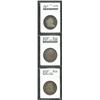 Image 1 : 1806 50C Pointed 6, Stem Good 6 ANACS, O-120, medium gray overtones blanket well worn, yet relativel