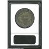 Image 2 : 1806 50C Pointed 6, Stem XF40 ANACS. O-116, R.3. The T in LIBERTY is boldly repunched. A beautifully