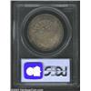 Image 2 : 1806 50C Pointed 6, Stem MS62 PCGS. O-115a, R.2. As a date, the 1806 (839,576 pieces produced) is a.