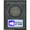 Image 2 : 1806/5 50C XF40 PCGS. O-103, R.2. The peak of an underdigit 5 is found northeast of the 6 in the dat