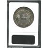 Image 2 : 1807 50C Draped Bust VF35 ANACS. O-110a, R.2 for the variety, R.3 for the die state. A series of spi