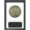 Image 2 : 1807 50C Draped Bust--Cleaned--ANACS. AU Details, Net XF40. O-102, R.2. A faintly granular piece wit