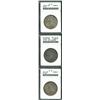 Image 1 : 1811 50C Large 8 XF40 ANACS, O-103a, R.3, rich lilac patina with a few speckles of russet toning on.