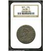 Image 1 : 1813 50C AU55 NGC. O-108, R.2. The major devices are sharply struck, although the stars are somewhat