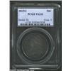 Image 1 : 1815/2 50C VG10 PCGS. O-101a, R.3 for the die state, R.2 for the variety. The curve of the underdigi