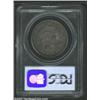 Image 2 : 1815/2 50C VG10 PCGS. O-101a, R.3 for the die state, R.2 for the variety. The curve of the underdigi