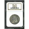 Image 1 : 1828 50C Square 2, Small 8, Small Letters MS66 NGC. O-115, R.2. A solid Condition Census example of.