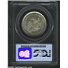 Image 2 : 1839 50C No Drapery AU55 PCGS. Many other years in the Seated Half series have occurrences of No Dra