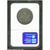 Image 2 : 1842-O 50C Small Date, Reverse of 1839 VF20 NGC. WB-101. This variety is one of the keys to the Seat