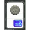 Image 2 : 1842-O 50C Reverse of 1839 XF45 NGC. WB-101. This is one of the rarest varieties in the entire Seate