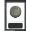 Image 2 : 1854-O 50C Arrows AU58 ANACS. Just a touch of wear is seen below the grey and charcoal toning. Clean