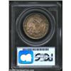 Image 2 : 1860-O 50C MS65 PCGS. Tail Hub Variety Two. WB-103. There is a sizeable amount of space between the.
