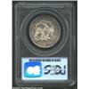 Image 2 : 1871-CC 50C AU53 PCGS. The 1871-CC Half Dollar is the second year the Carson City Mint struck this d