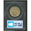 Image 2 : 1871-S 50C MS63 PCGS. The 1871-S Half is rarely seen in high grades with all varieties rated by Wile