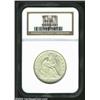 Image 1 : 1875 50C MS65 NGC. Snow white with chilly surfaces that glisten with Mint frost. No marks, major or.