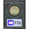 Image 2 : 1875-S 50C MS64 PCGS. A rather large mintage of 3.2 million pieces explains the high survival rate o