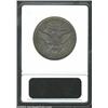 Image 2 : 1893-O 50C--Scratched, Cleaned--ANACS. AU Details, Net XF45. A typically struck and faintly granular