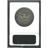 Image 2 : 1895-O 50C AU53 ANACS. Wispy abrasions are consistent with the grade, and the golden-gray surfaces o