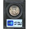 Image 2 : 1902-S 50C MS65 PCGS. A generally bold strike with speckled golden-orange toning over satiny surface