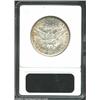 Image 2 : 1906-D 50C AU58 ANACS. Well struck and nicely detailed, with slight wear only apparent on the eagle'