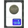 Image 2 : 1907-D 50C MS65 NGC. Strongly struck for this second year Denver issue and bathed in steel-gray and.