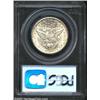 Image 2 : 1907-O 50C MS64 PCGS. Well-struck, with satiny luster and steel-grey color accented by just a bit of
