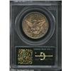 Image 2 : 1908-D 50C MS63 PCGS. Nicely struck with clean surfaces save a small patch of scratches on Liberty's