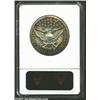 Image 2 : 1908-S 50C MS63 ANACS. A lustrous example that has brilliant centers and rich golden-brown and elect