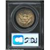 Image 2 : 1909-S 50C MS64 PCGS. Most likely struck from a fresh pair of dies, this bright, boldly struck '09-S