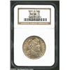 Image 1 : 1911-D 50C MS64 NGC. Fully struck with bright mint luster that is gently overlaid by golden patina o