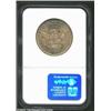 Image 2 : 1911-D 50C MS64 NGC. Fully struck with bright mint luster that is gently overlaid by golden patina o