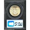 Image 2 : 1912-D 50C MS64 PCGS. The satiny fields display opulent luster that is combined with just a touch of