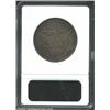 Image 2 : 1914 50C--Rims Filed, Cleaned--ANACS. AU Details, Net XF40. The file marks on the rim are not readil
