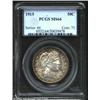 Image 1 : 1915 50C MS64 PCGS. Just 138,000 business strikes were minted in the final year of a brief three-yea