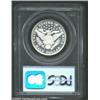 Image 2 : 1892 50C PR65 Cameo PCGS. Chalky white devices provide dramatic contrast to the glassy fields. A vis