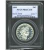 Image 1 : 1898 50C PR66 Cameo PCGS. Seemingly earmarked for inclusion in a Gem quality type set, this gorgeous