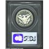 Image 2 : 1898 50C PR66 Cameo PCGS. Seemingly earmarked for inclusion in a Gem quality type set, this gorgeous